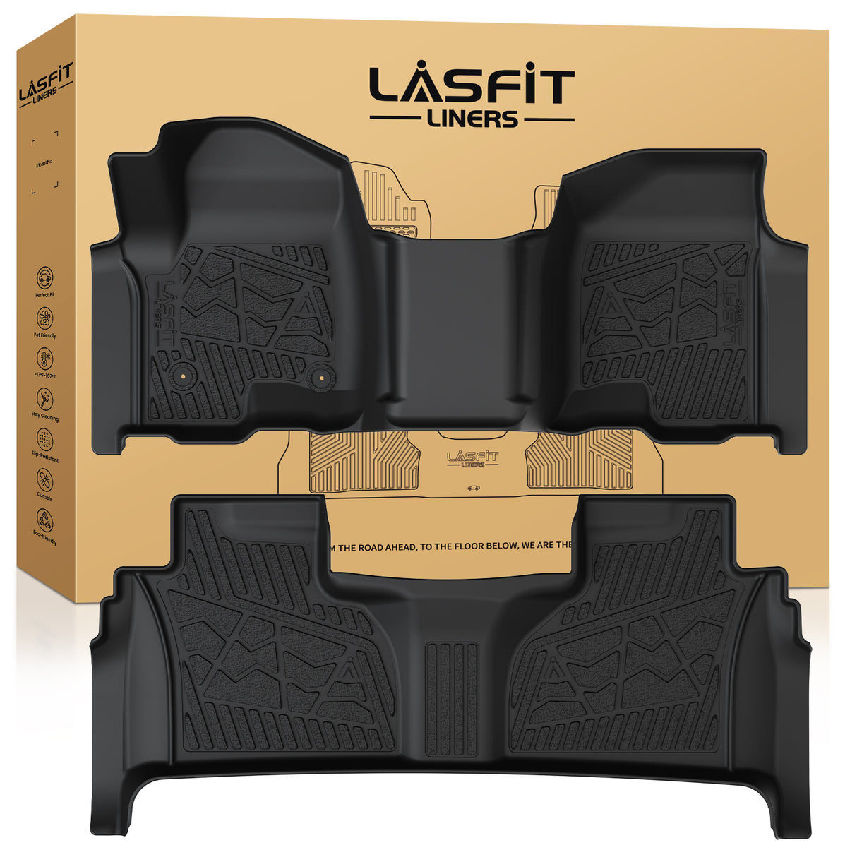 Chevrolet Silverado GMC Sierra Floor Mats