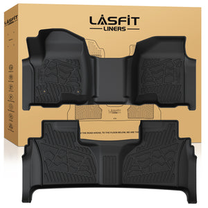 Chevrolet Silverado GMC Sierra Floor Mats