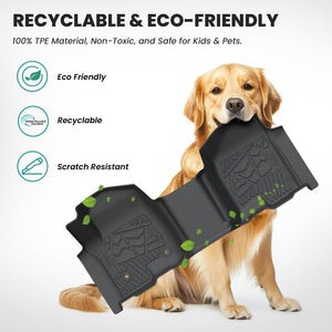 Chevrolet Silverado GMC Sierra Floor Mats