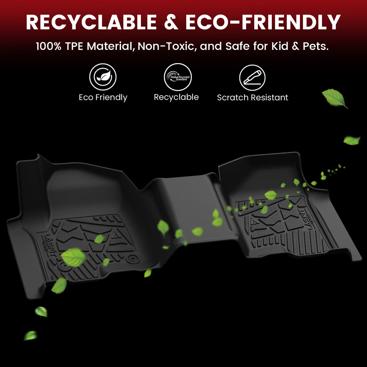 Chevrolet Silverado GMC Sierra Floor Mats