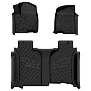 Chevrolet Silverado GMC Sierra Floor Mats
