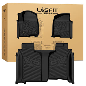 Chevrolet Silverado GMC Sierra Floor Mats