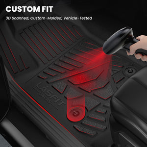 Chevrolet Silverado GMC Sierra Floor Mats