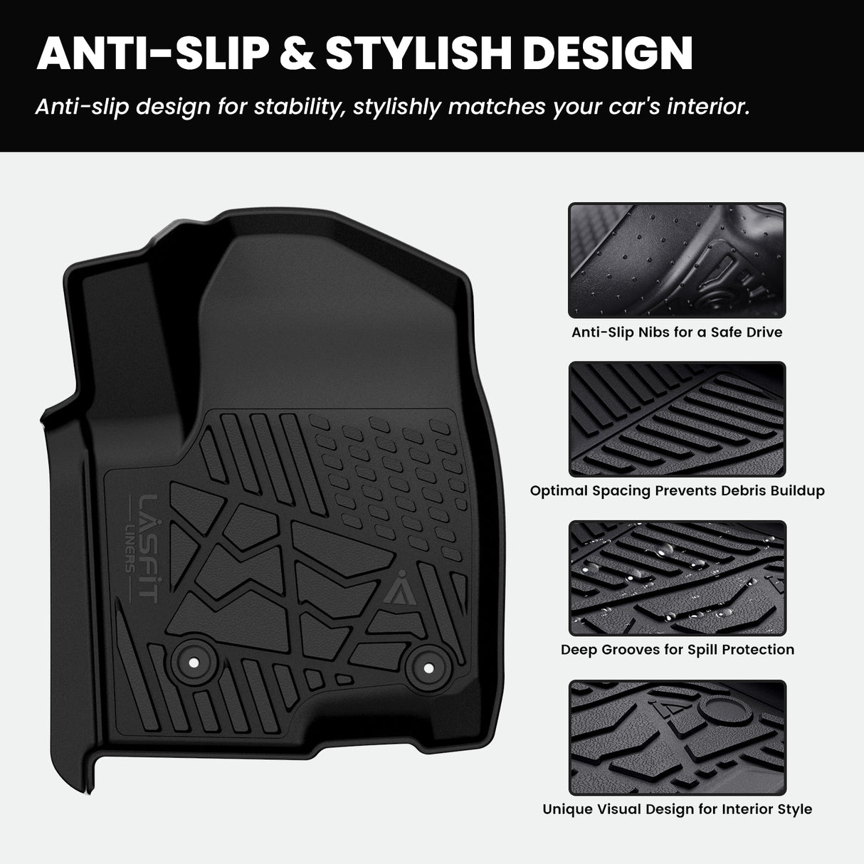 Chevrolet Silverado GMC Sierra Floor Mats