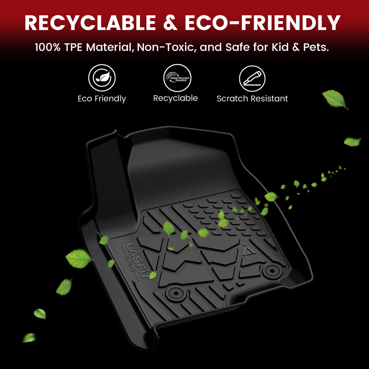 Chevrolet Silverado GMC Sierra Floor Mats