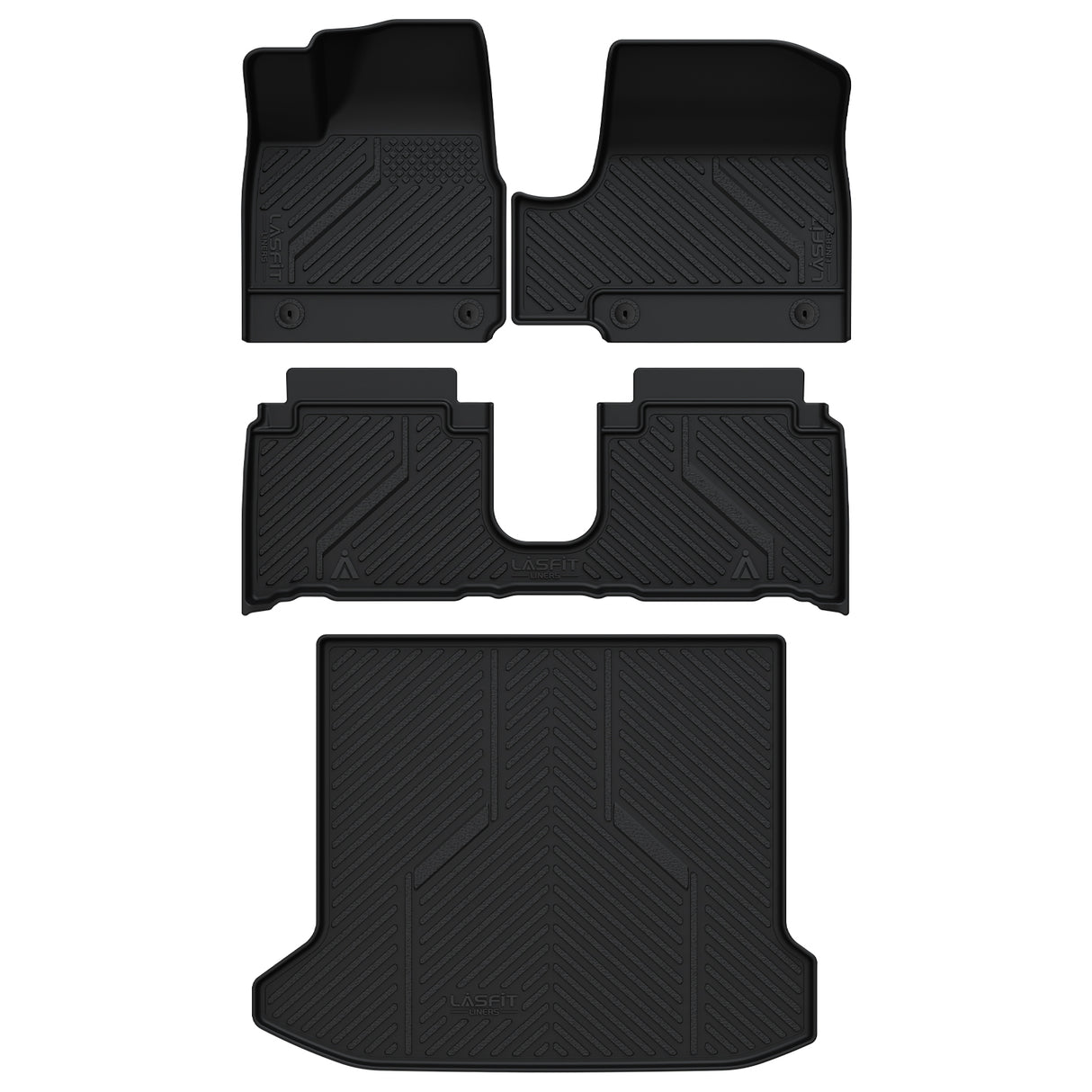 2022-2024 Hyundai Ioniq 5 Floor Mats