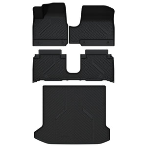2022-2024 Hyundai Ioniq 5 Floor Mats