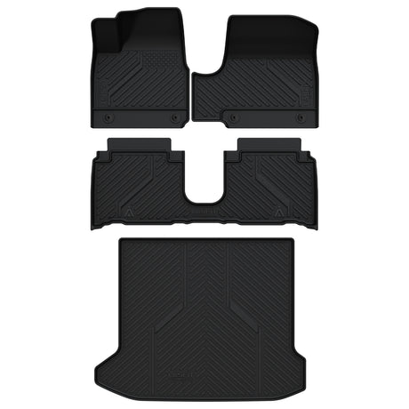 2022-2024 Hyundai Ioniq 5 Floor Mats