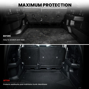 Fit for 2025-2026 Toyota 4Runner Floor Mats or Seatback Mat or Cargo Mat