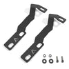 2016-2023 Toyota Tacoma Low Profile Ditch Light Brackets | LASFIT