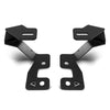 2021 Ford Bronco Sport Low Profile Ditch Light Brackets | LASFIT