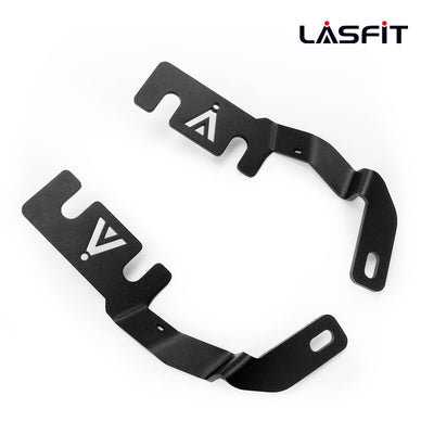 2019-2022 Ford Ranger Low Profile Ditch Light Brackets | LASFIT