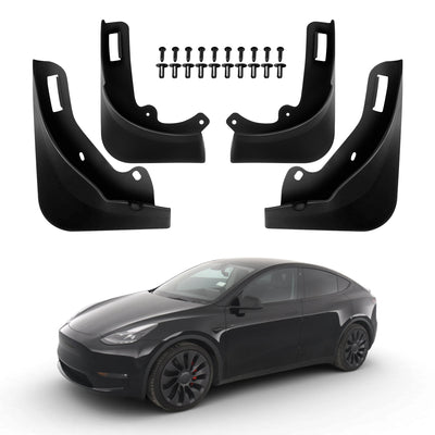 Hood Debri Guard For Tesla Model Y 2020-2023