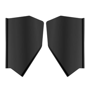 Fit For 2020-2023 Tesla Model Y Center Console Side Anti Kick Pads Water Resistant & Dirt Protector Cover Pad Matte Console Protector Interior Accessories