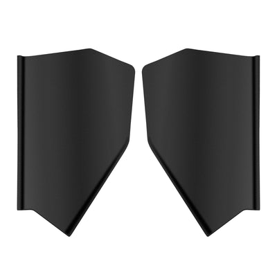 Tesla Model Y 2020-2023 Center Console Side Anti Kick Pads Water Resistant & Dirt Protector Cover Pad Matte Console Protector Interior Accessories