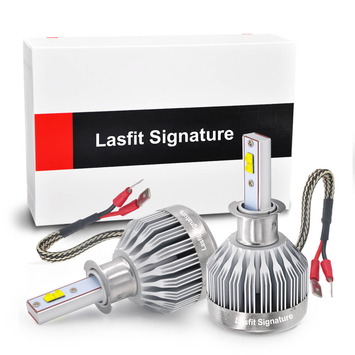 H7 LED Bulb Fog Light Bulb｜LA Plus Series｜LASFIT