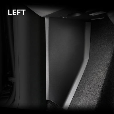 For Tesla Model Y 2020-2023 Center Console Side Anti Kick Pads Water Resistant & Dirt Protector Cover Pad Matte Console Protector Interior Accessories