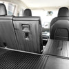 Tesla Model Y 2019-2023 Second Row Seats Back Cover Mats All Weather TPE Rear Backrest Mats, Fit 5-Seater & 2nd Row Of The 7-Seater