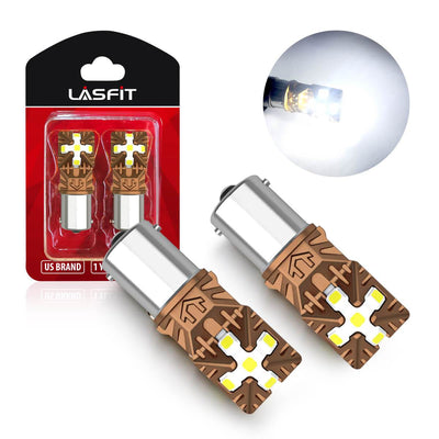 lasfit 1156 white led bulb