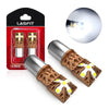 lasfit 1157 white led bulb