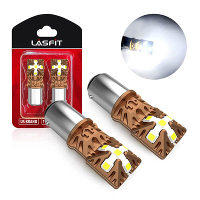 lasfit 1157 white led bulb