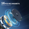 16 PCS N52 MAGNETS