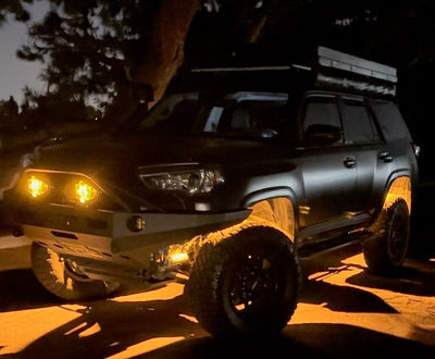 Toyota 4Runner 2014-2020 Combo Package Upgrades