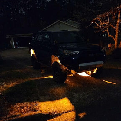 Toyota 4Runner 2014-2020 Combo Package Upgrades