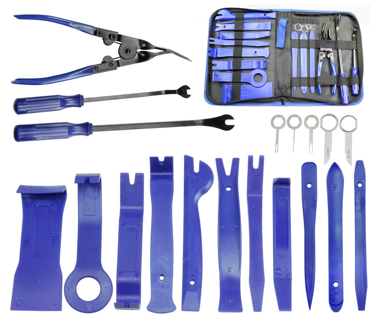 Molding & Auto Trim Removal Tool Kit｜Lasfit