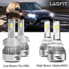 2014-2019 Mitsubishi Outlander Custom H7 LED Bulbs Exterior Interior Lights Plug and Play