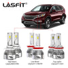 2015 2016 Honda CR-V LED Bulbs H11 9005 Exterior Interior Lights Plug n Play