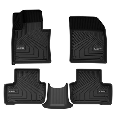 Volvo XC60 2018-2021 Custom Floor Mats