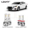 LED Headlight Bulbs Replacement For Nissan Altima 2019 2020 LASFIT