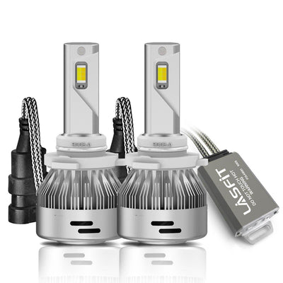 color chaning 9005 led bulb lasfit