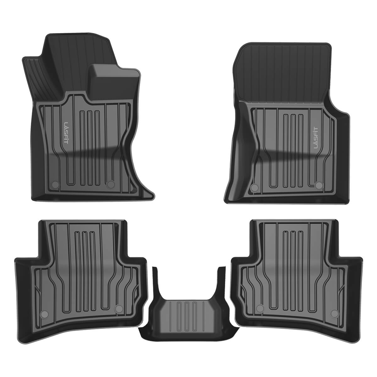 Jaguar f type discount rubber floor mats