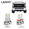 2016 2017 2018 Ram 2500 3500 LED Bulbs H11 9005 Exterior Interior Lights
