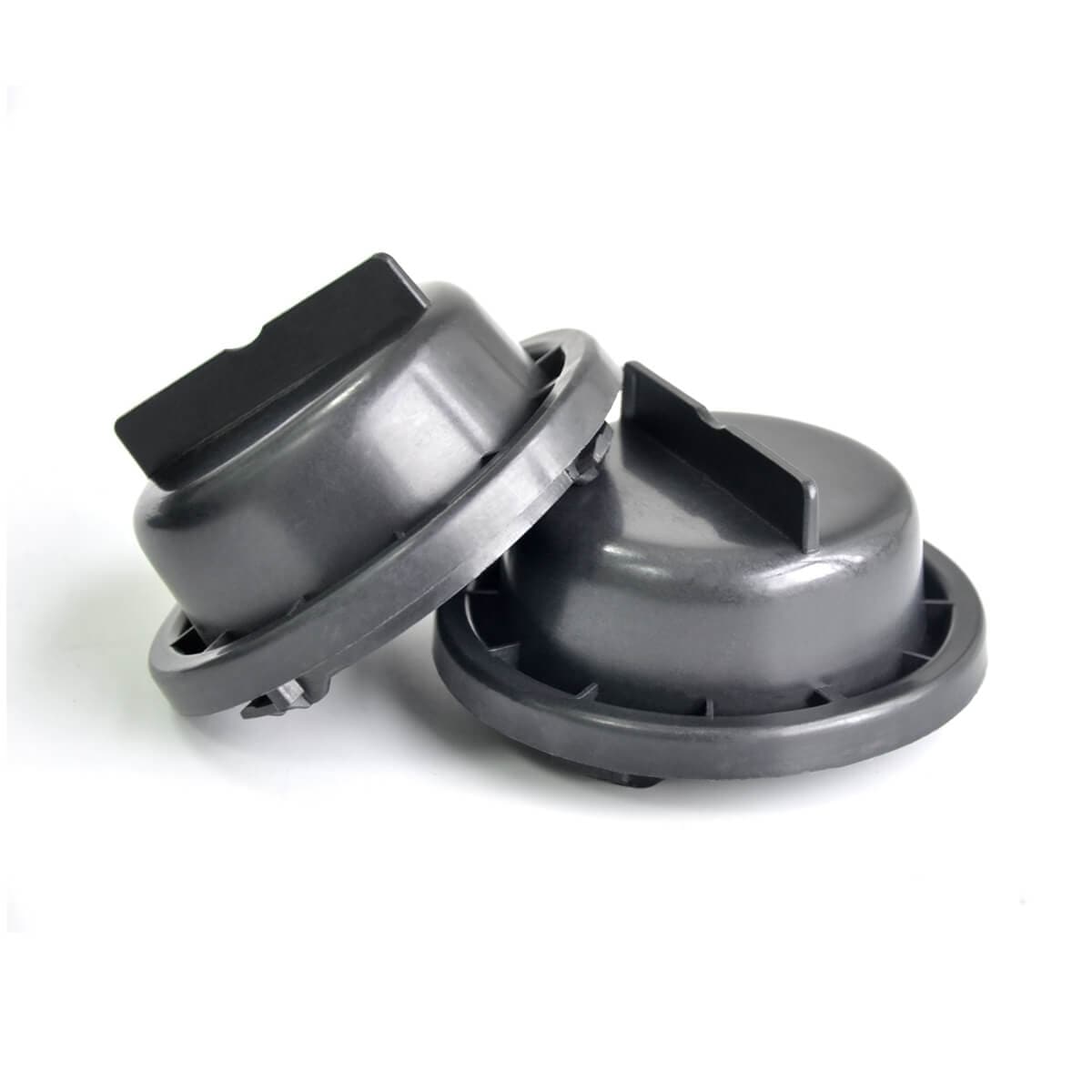 LED Bulb Dustproof Cover Waterproof Seal Cap Fit for Jeep Compass Bright Regular Light