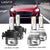 2018 2019 Hyundai Elantra GT Custom H7 LED Bulbs Exterior Interior Lights Plug and Play