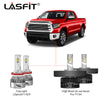 Toyota Tundra LED headlight bulbs fog lights