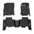 Lexus GX460 2014-2021 2022 Custom Floor Mats TPE Material 1st & 2nd Row Only