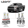 LED Headlight Bulbs Replacement For Toyota Tundra 2014-2020 LASFIT