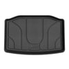 Tesla Model 3 Floor Mats 2021 TPE Material 1st & 2nd & Cargo Custom All Weather Guard Interior Liners