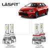2014-2016 Toyota Corolla LED Bulbs Exterior Interior Lights Plug n Play