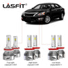 LED Headlight Bulbs Replacement For Nissan Altima 2013-2015 LASFIT