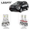 2013-2015 Toyota RAV4 LED Bulbs 9005 Exterior Interior Lights Plug n Play