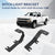 2014-2018 Chevrolet Silverado 1500 Low Profile Ditch Light Brackets | LASFIT