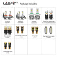 Lasfit led bulbs for 2008-2013 Chevy Silverado 1500