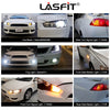 2008 Mitsubishi Lancer LED 9006 Bulbs Exterior Interior Lights