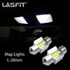 2008 Mitsubishi Lancer LED 9006 Bulbs Exterior Interior Lights