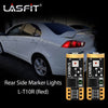 2008 Mitsubishi Lancer LED 9006 Bulbs Exterior Interior Lights